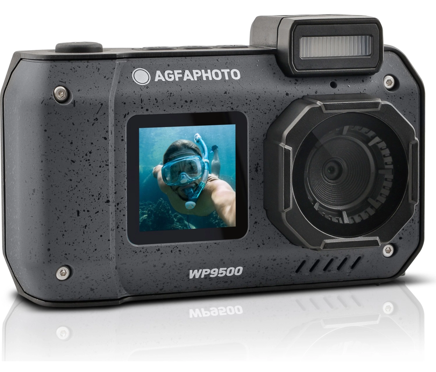 Agfaphoto Realishot Wp9500 Waterproof Dijital Fotoğraf Makinesi - Görsel 2