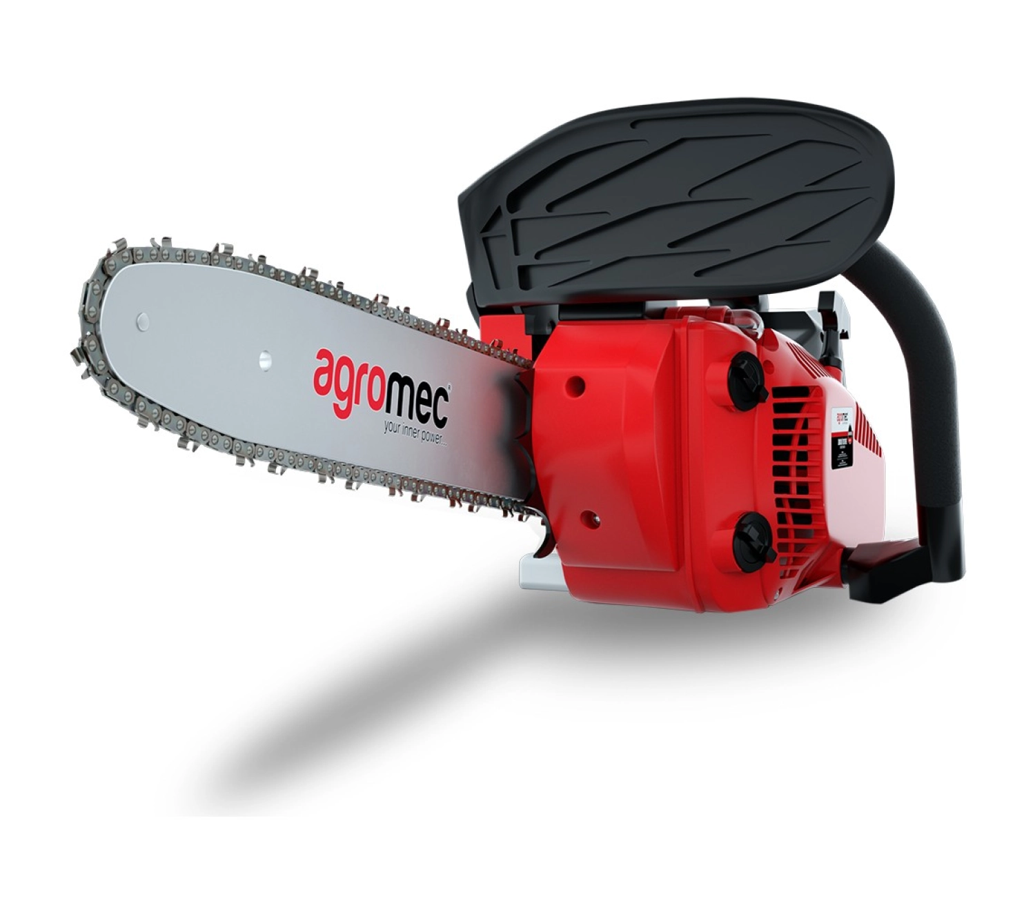 Agromec Ag-25Y Zincirli Motorlu Testere - Görsel 2