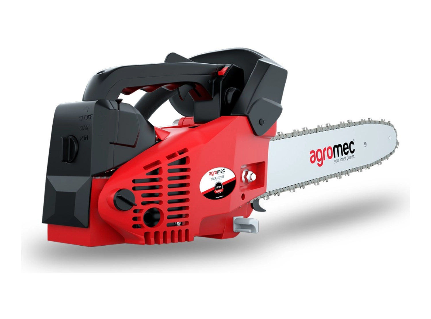 Agromec Ag-25Y Zincirli Motorlu Testere - Görsel 3
