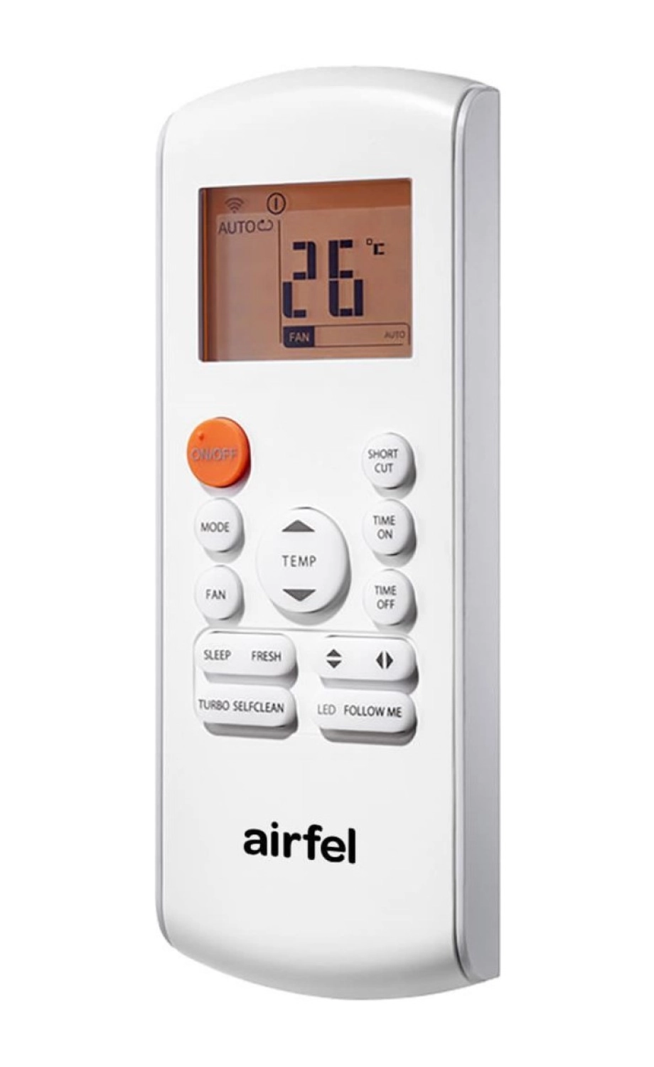 Airfel Ltxm35N 12000 Btu R32 inverter Duvar Tipi Klima - Görsel 3