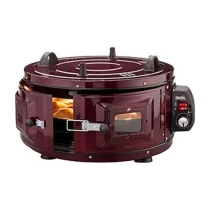 Akel Af008 Termostatlı Küçük Davul Fırın
