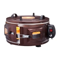 Akel Af120 Termostatlı Standart Davul Fırın