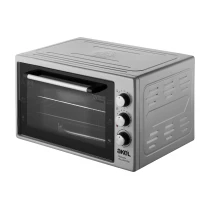 Akel Af380L Lambalı Termostatlı Midi Fırın