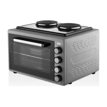 Akel Af382 Plateli Ocaklı 38 Lt Midi Fırın