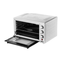 Akel Af930Lf Termostatlı Lambalı Fanlı Midi Fırın