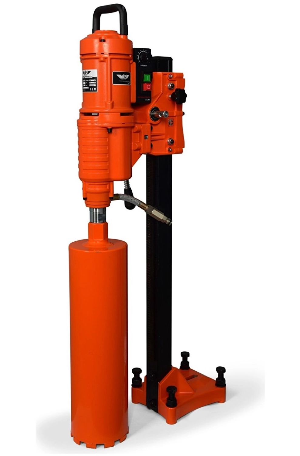 Aks Karot Makinesi Devir Ayarlı 4350W ürün görseli
