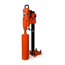 Aks Karot Makinesi Devir Ayarlı 4350W