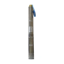 Alarko 4Sd6 /14 Dmd 2 Hp 220V Monofaze Derin Kuyu Dalgıç Pompa