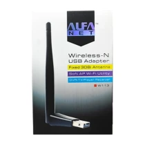 Alfa Net Wireless -N Usb Adapter