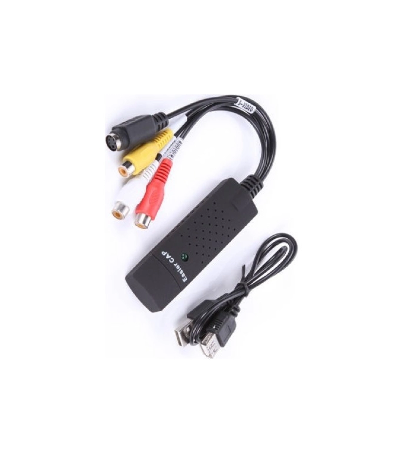 Alfais 4882 Usb Rca Capture Easycap Kamera Uydu Kayıt Kartı (Android Destekli) ürün görseli
