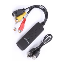 Alfais 4882 Usb Rca Capture Easycap Kamera Uydu Kayıt Kartı (Android Destekli)