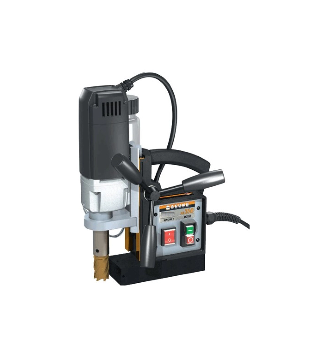 Alfra Rb 35B Elektromanyetik Matkap ürün görseli