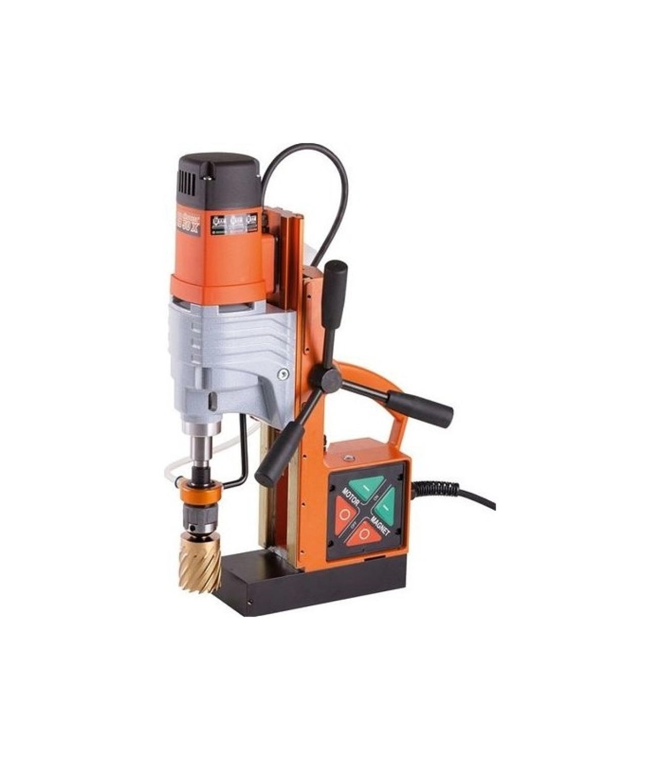 Alfra Rb 50B 1200 W Elektromanyetik Matkap ürün görseli