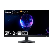 Alienware Dell Alienware Aw2724Hf 27 Inç 360Hz 0.5Ms Full Hd Adaptive Sync Fast Ips Pivot Gaming Monitör