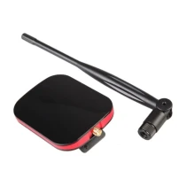 Ally N9000 5Db 300Mbps Wireless Adaptor 8192Fu Usb Wifi Alıcısı Al-33252