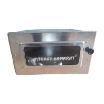 Altunay Hamarat Fırın-Inox