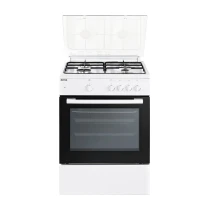 Altus Al 555 G 65 Lt Beyaz Ocaklı Fırın