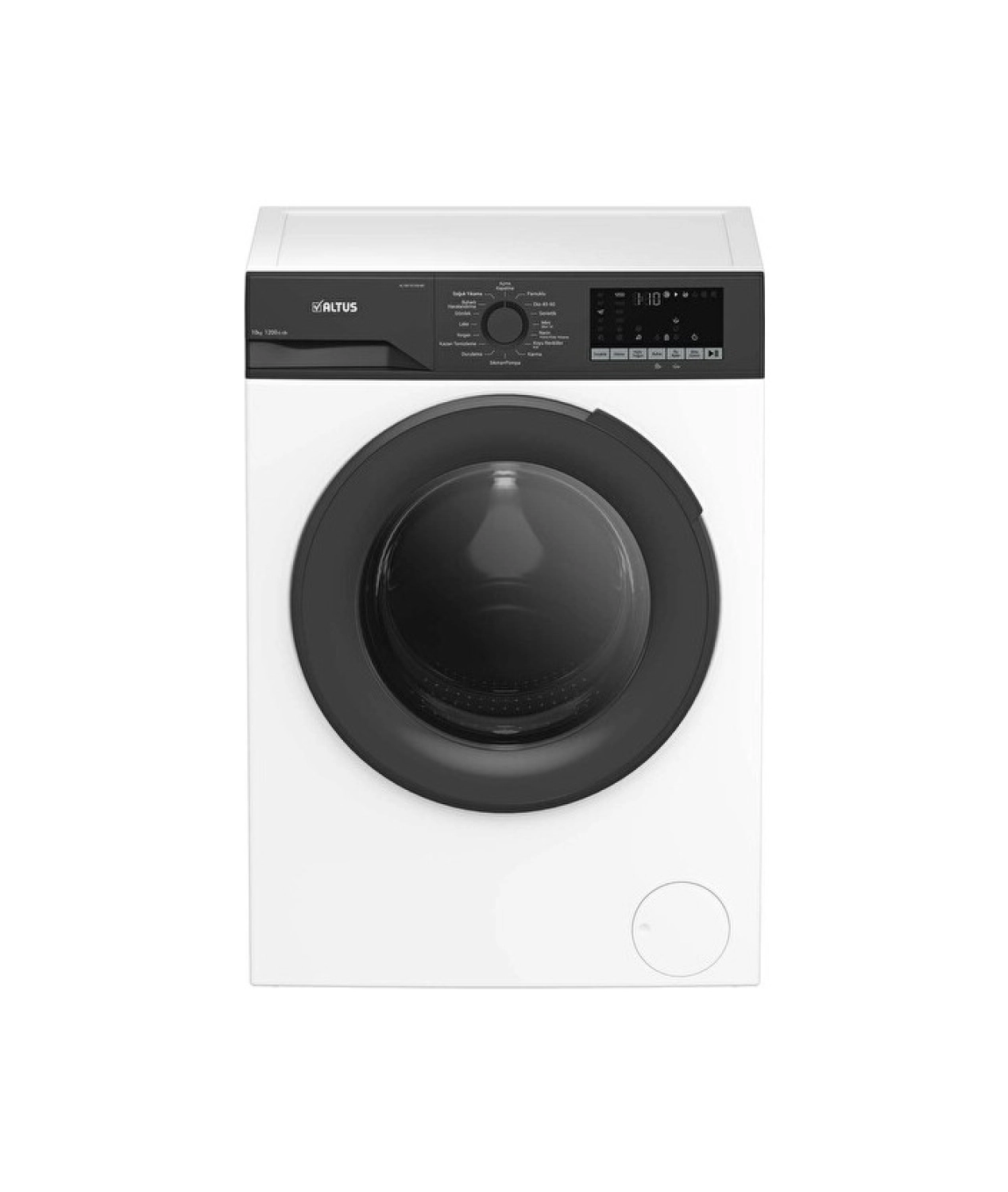 Altus Al Cm 101254 Mc 1200 Devir 10 Kg Çamaşır Makinesi ürün görseli