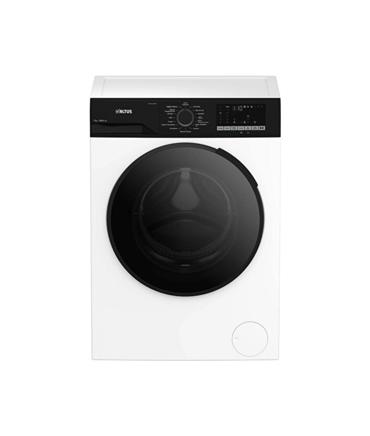 Altus Al Cm 121460 D 1400 Devir 12 Kg Çamaşır Makinesi ürün görseli