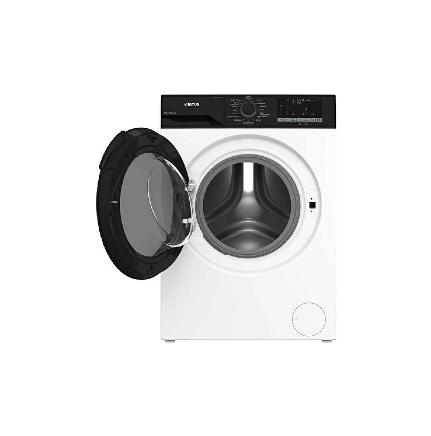 Altus Al Cm 121460 D 1400 Devir 12 Kg Çamaşır Makinesi - Görsel 2