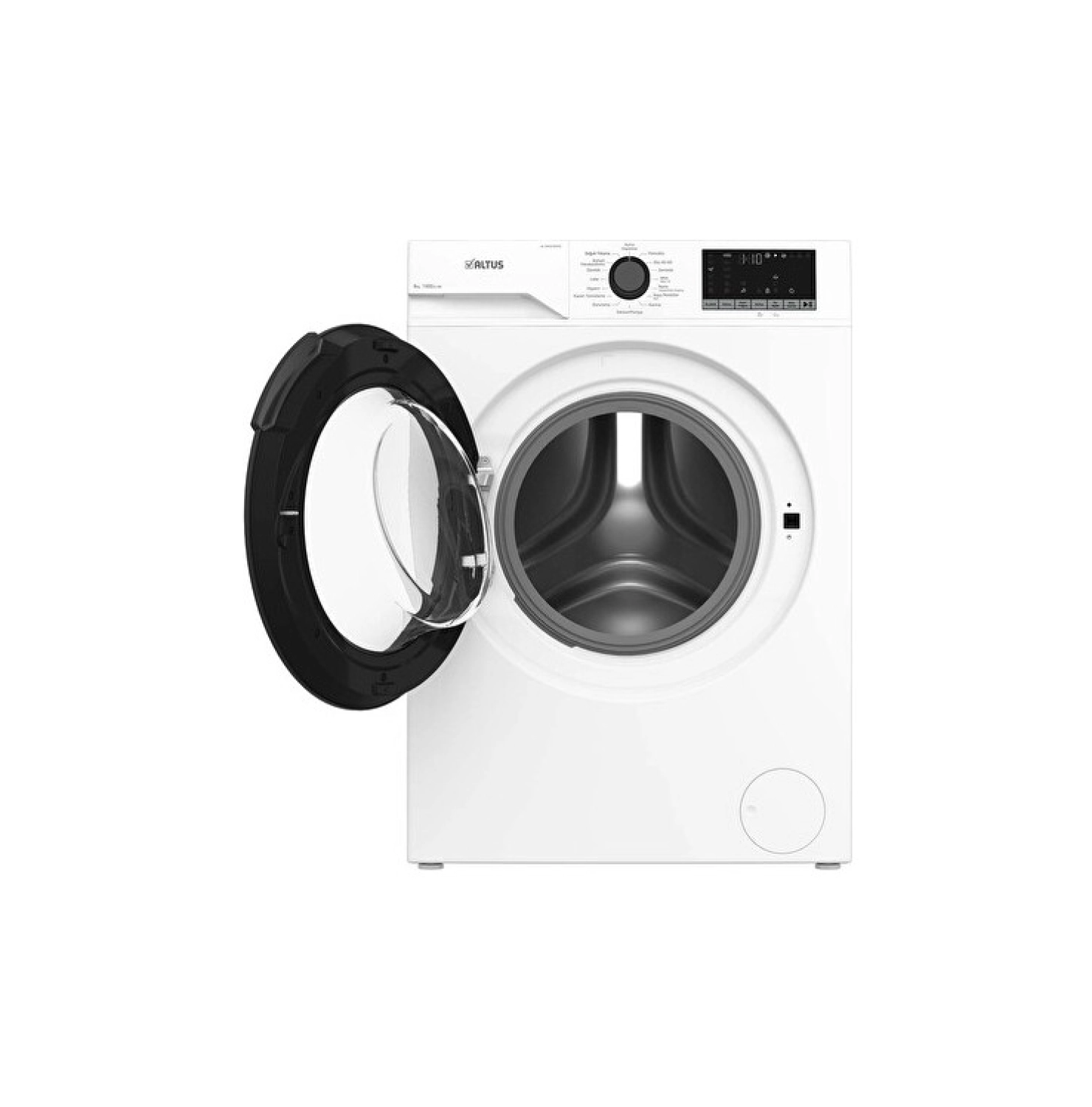 Altus Al Cm 81050 M 8Kg Çamaşır Makinesi - Görsel 2