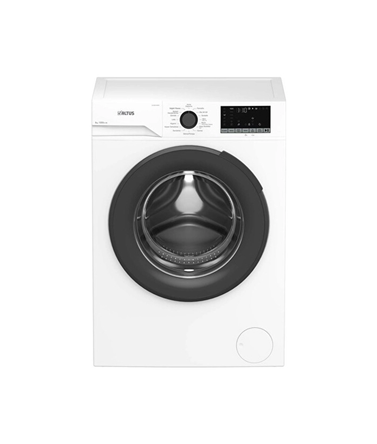 Altus Al Cm 81050 M 8Kg Çamaşır Makinesi ürün görseli