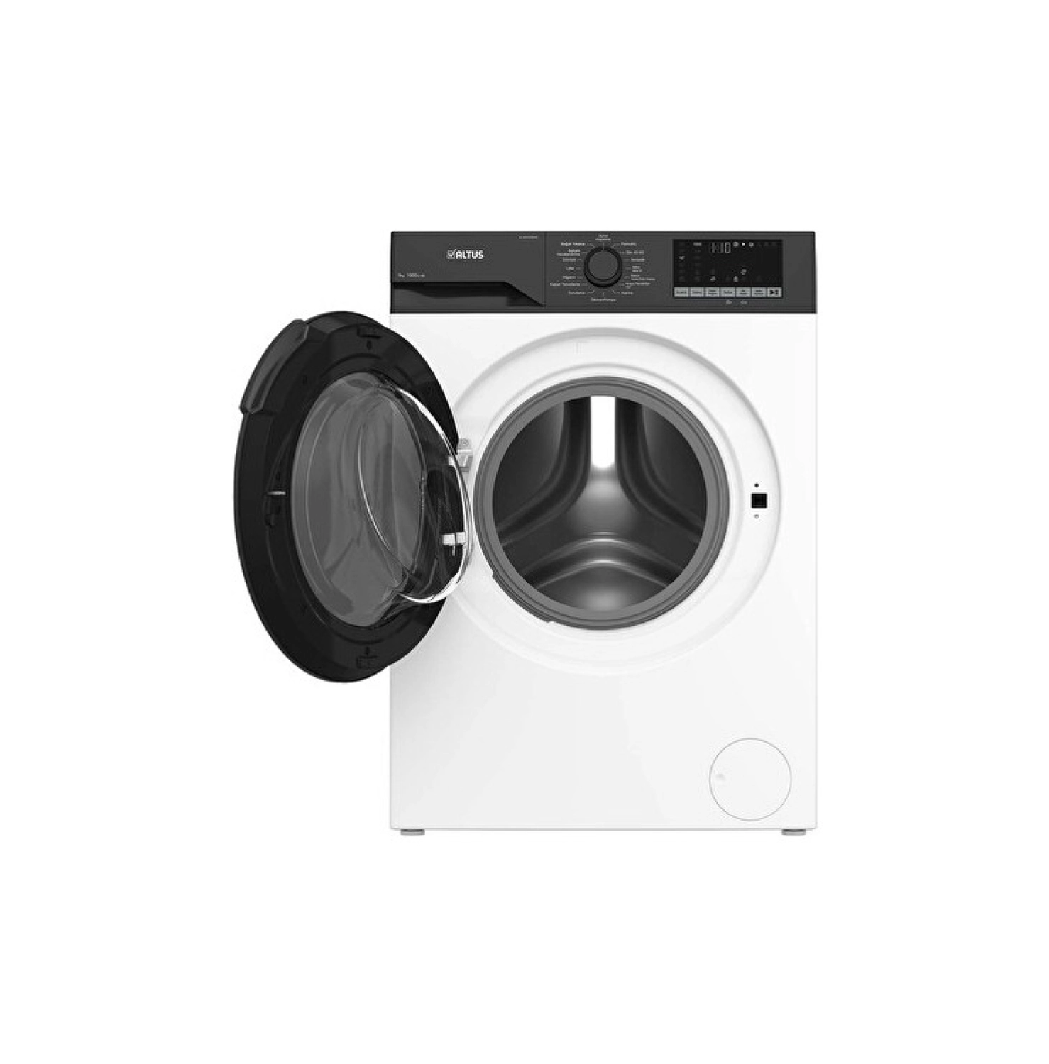 Altus Al Cm 91050 Mc 9Kg Çamaşır Makinesi - Görsel 2