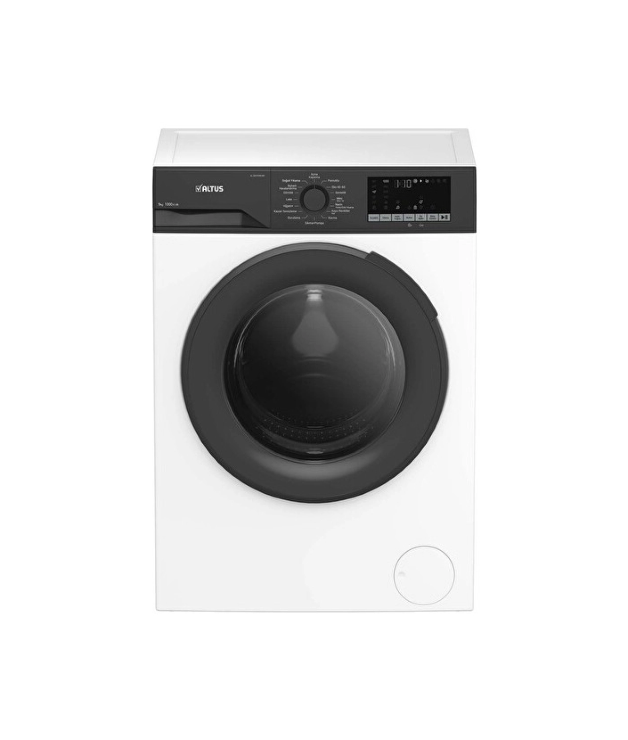 Altus Al Cm 91050 Mc 9Kg Çamaşır Makinesi ürün görseli