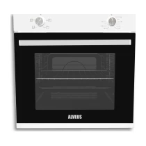 Alveus Mfa 605 Beyaz Ankastre Fırın