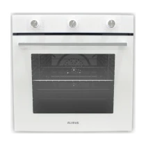 Alveus Mfa 614 Beyaz Ankastre Fırın