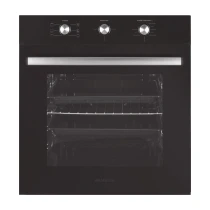 Alveus Mfa 614 Siyah Ankastre Fırın