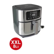 Alveus Smart Xxl Af80B-R-1 Airfryer 8 Lt Yağsız Fritöz