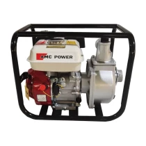 Amc Power Bt50 Benzinli Su Motoru Motopomp 2 Parmak