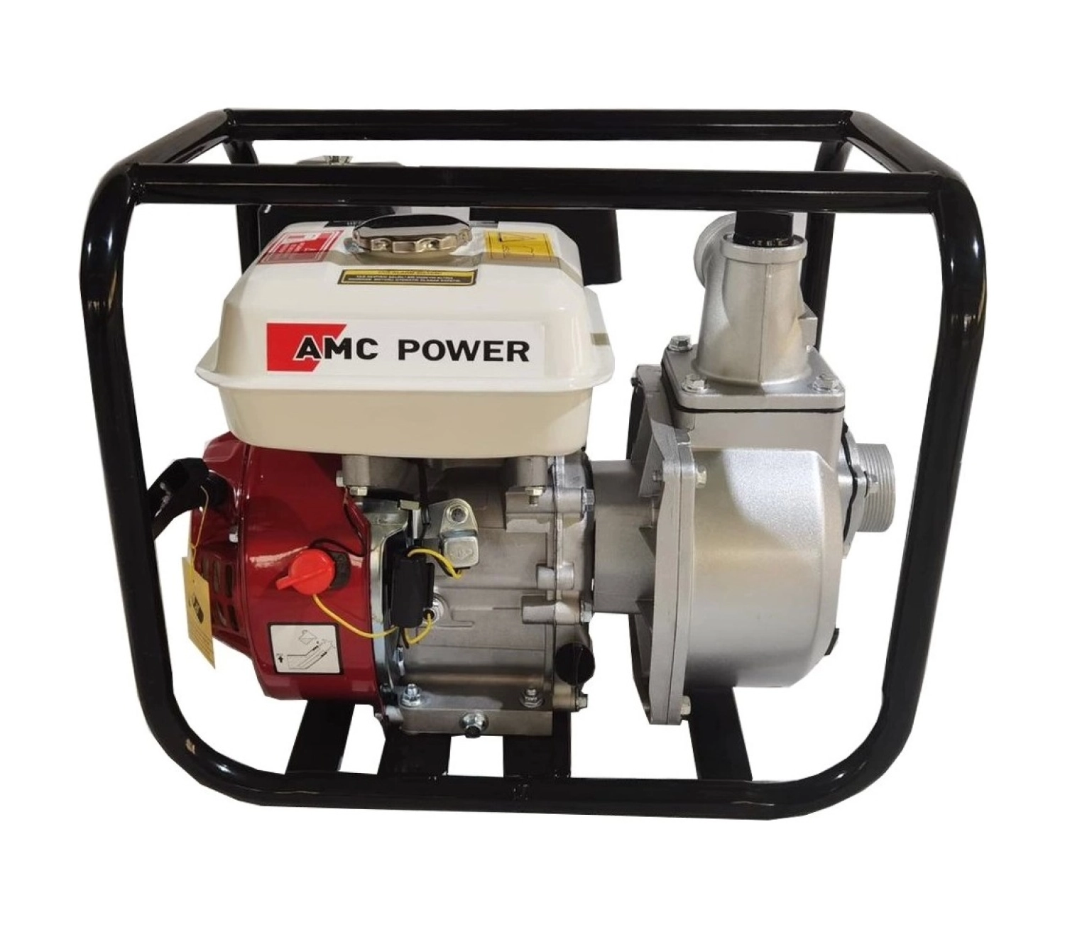 Amc Power Bt80 Benzinli Su Motoru Motopomp 3 Parmak ürün görseli