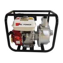 Amc Power Bt80 Benzinli Su Motoru Motopomp 3 Parmak