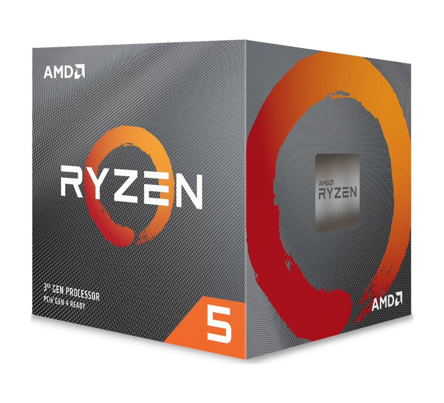 Amd Ryzen 5 3400G 3,7 Ghz 4 Mb Cache Am4 İşlemci ürün görseli