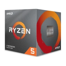 Amd Ryzen 5 3400G 3,7 Ghz 4 Mb Cache Am4 İşlemci