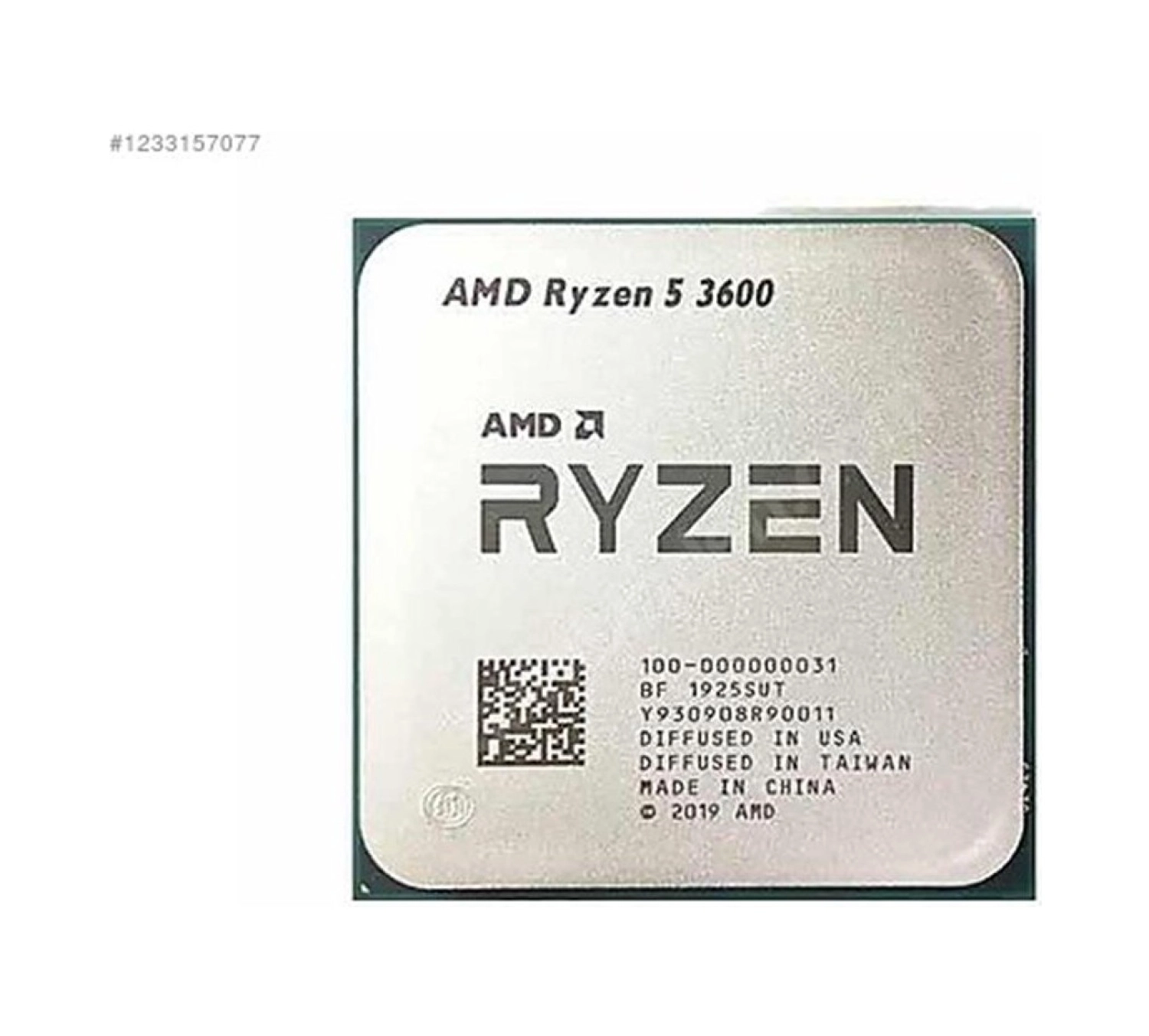 Amd Ryzen 5 3600 Mpk 3.60Ghz 32Mb Am4 (65W) Işlemci ürün görseli