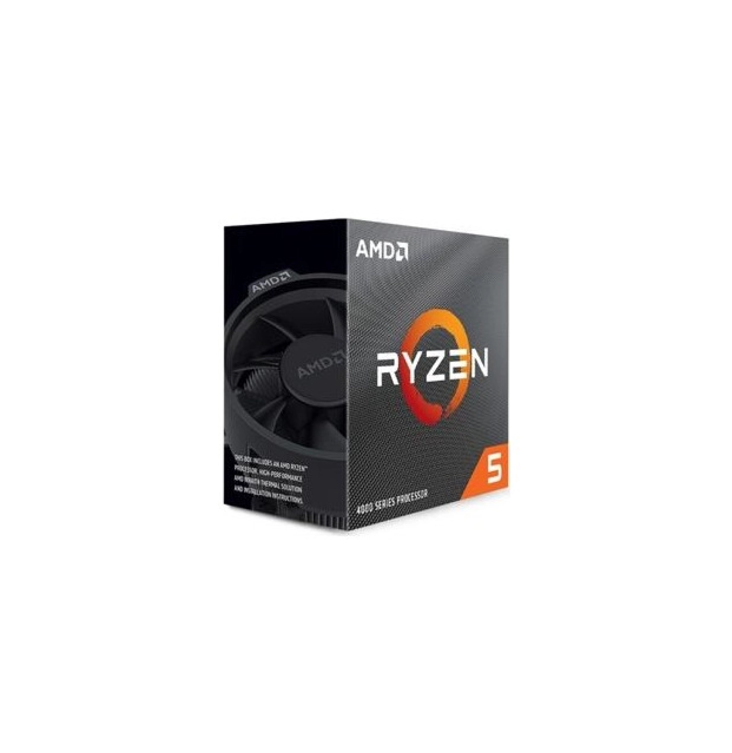Amd Ryzen 5 4500 3,6 Ghz 8 Mb Cache Am4 İşlemci ürün görseli