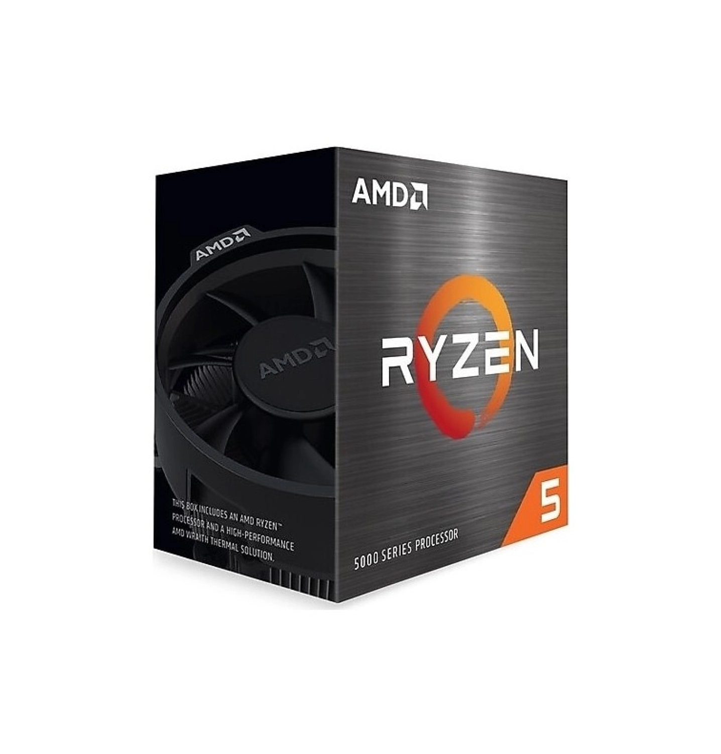 Amd Ryzen 5 5600 3.5 Ghz 32 Mb Am4 Box (65 W) Novga Kutulu İşlemci ürün görseli