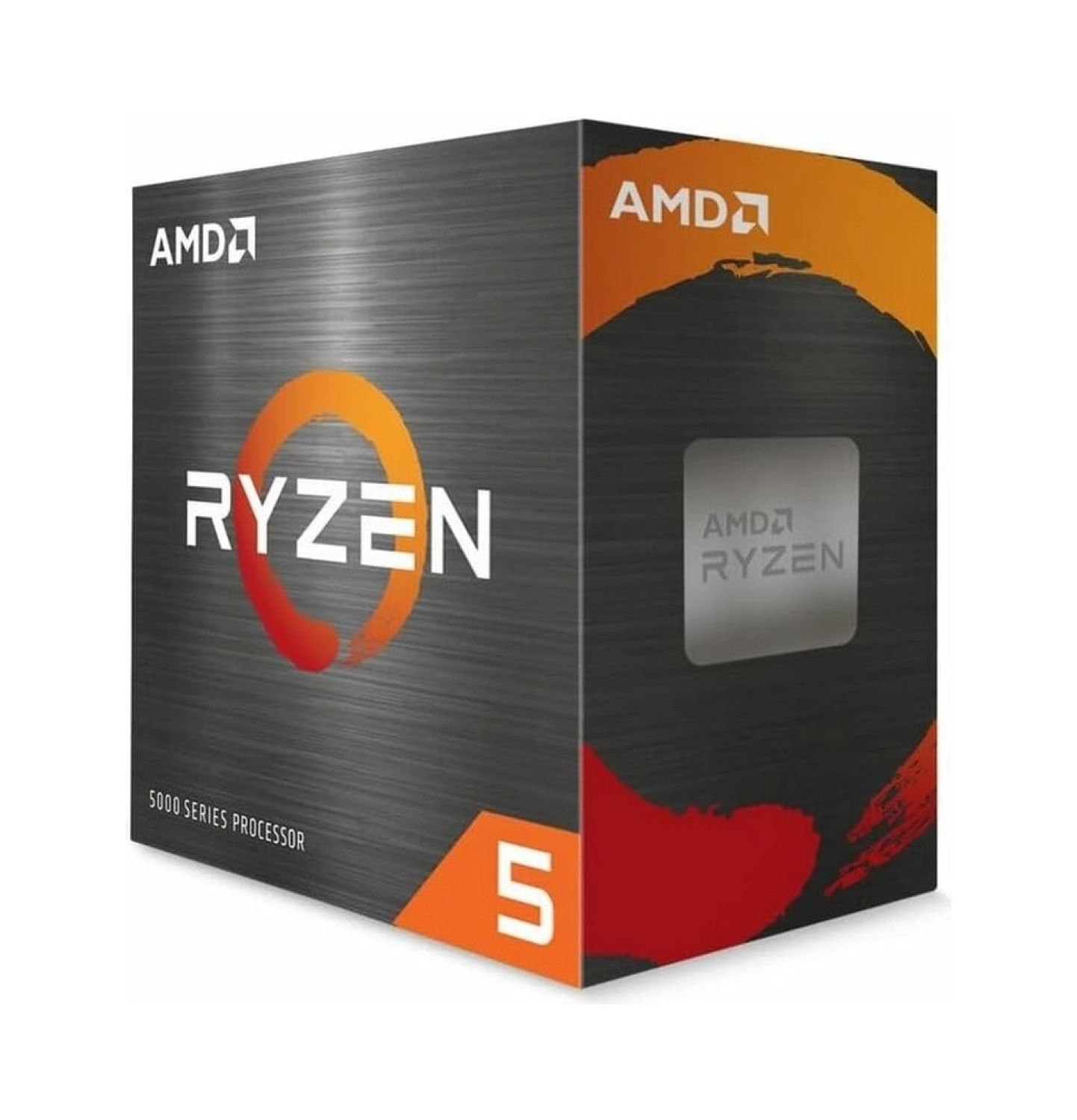 Amd Ryzen 5 5600 3.5 Ghz 32 Mb Am4 Box (65 W) Novga Kutulu İşlemci - Görsel 2