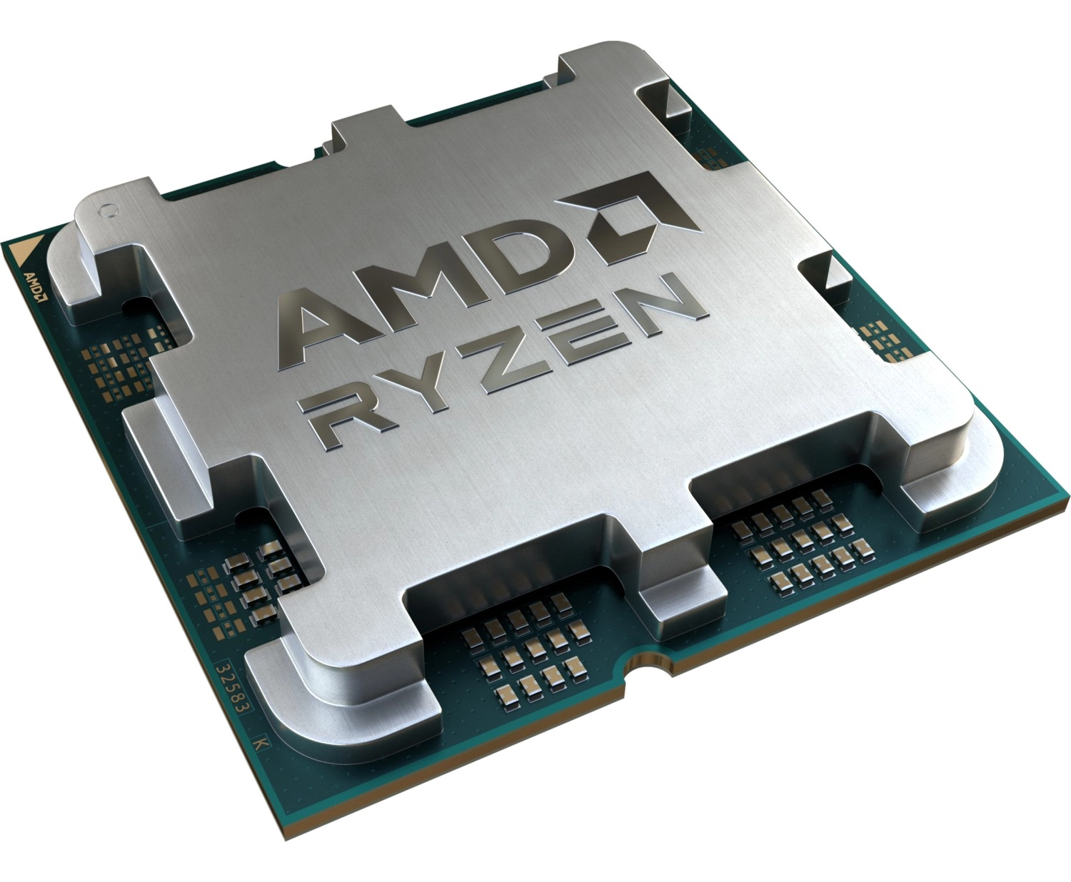 Amd Ryzen 5 7600 Mpk 38Mb 65W Am5 İşlemci - Görsel 2