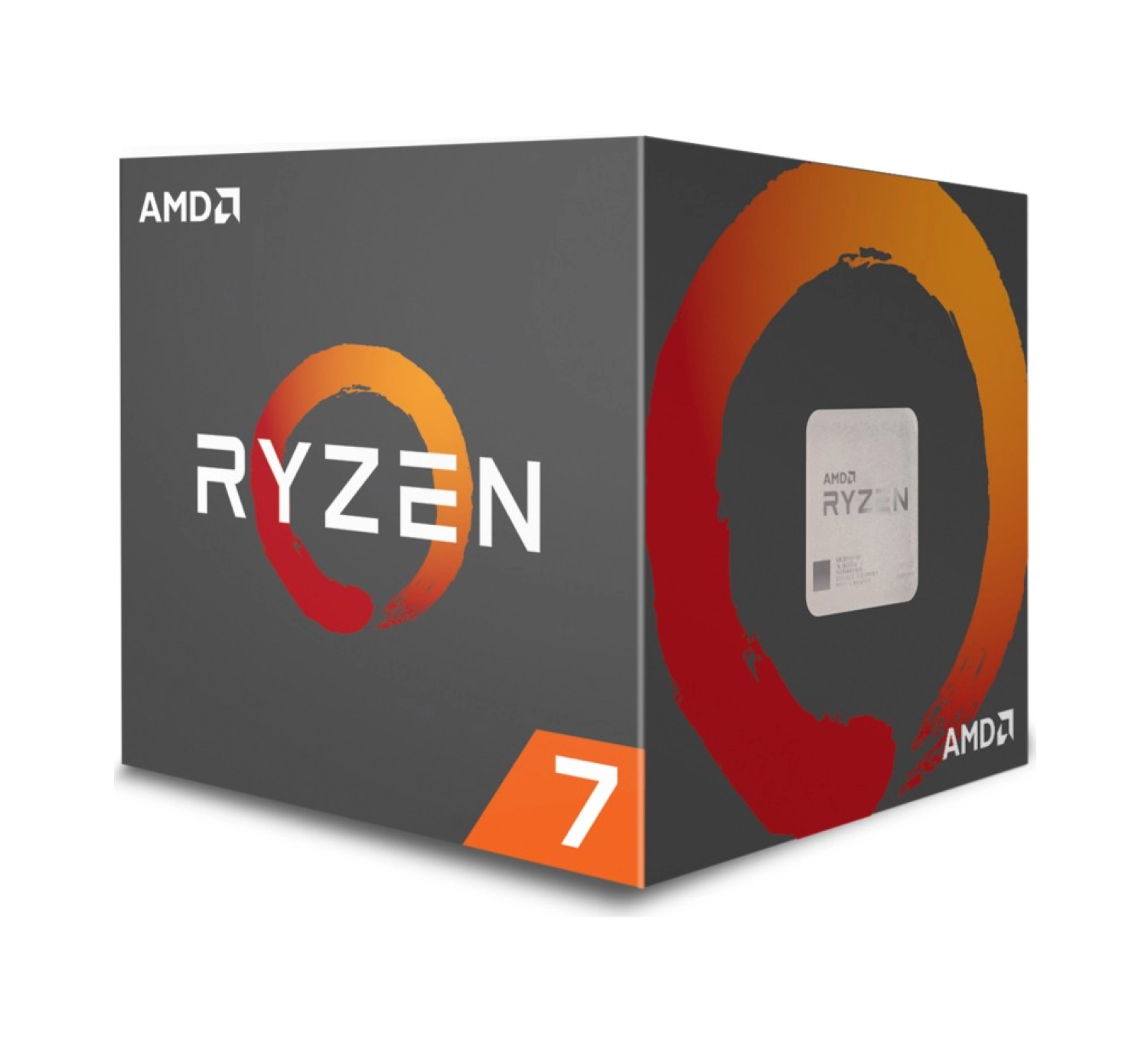 Amd Ryzen 7 1800X 3,6 Ghz 16 Mb Cache Am4 İşlemci ürün görseli