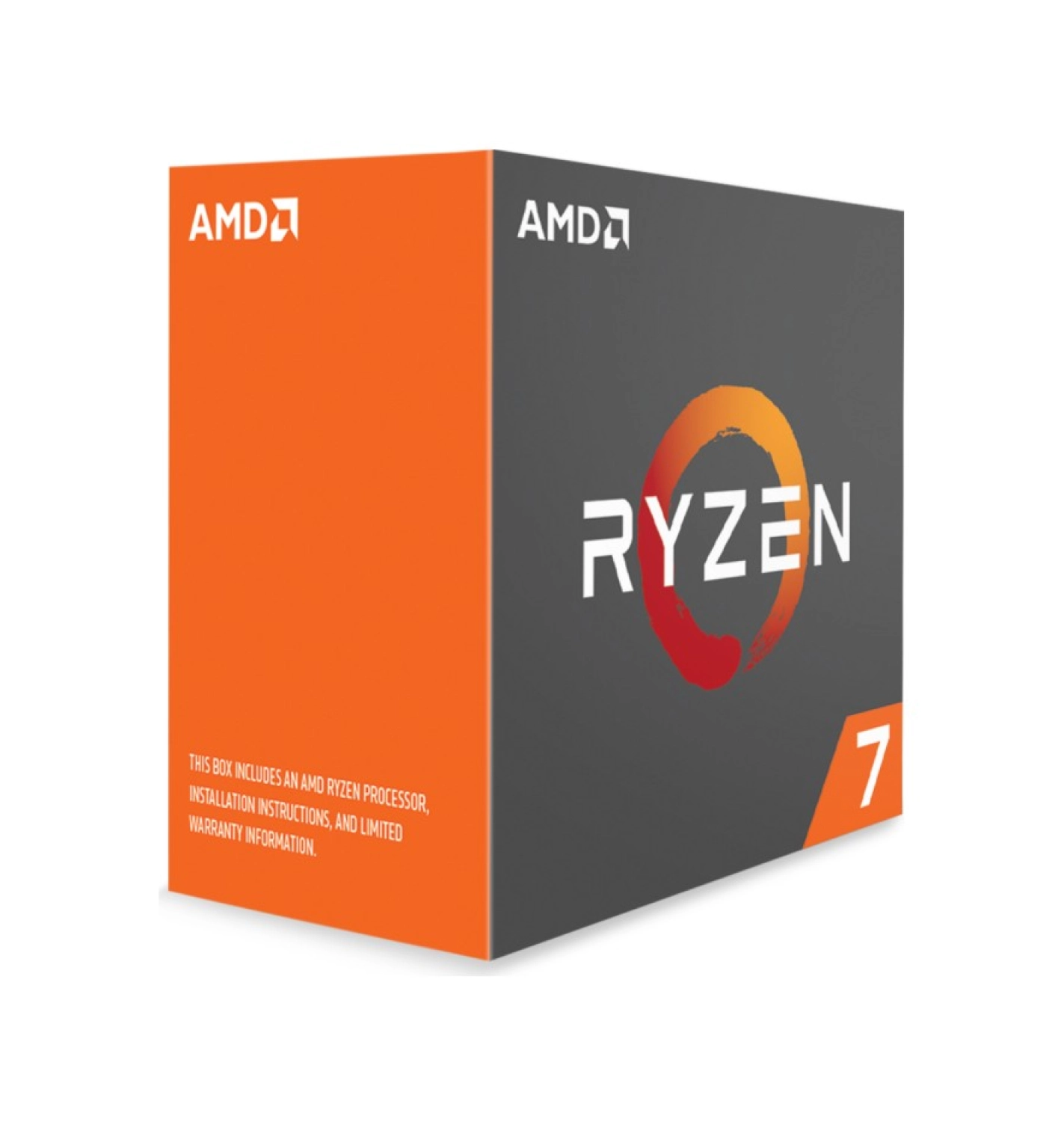 Amd Ryzen 7 1800X 3,6 Ghz 16 Mb Cache Am4 İşlemci - Görsel 4