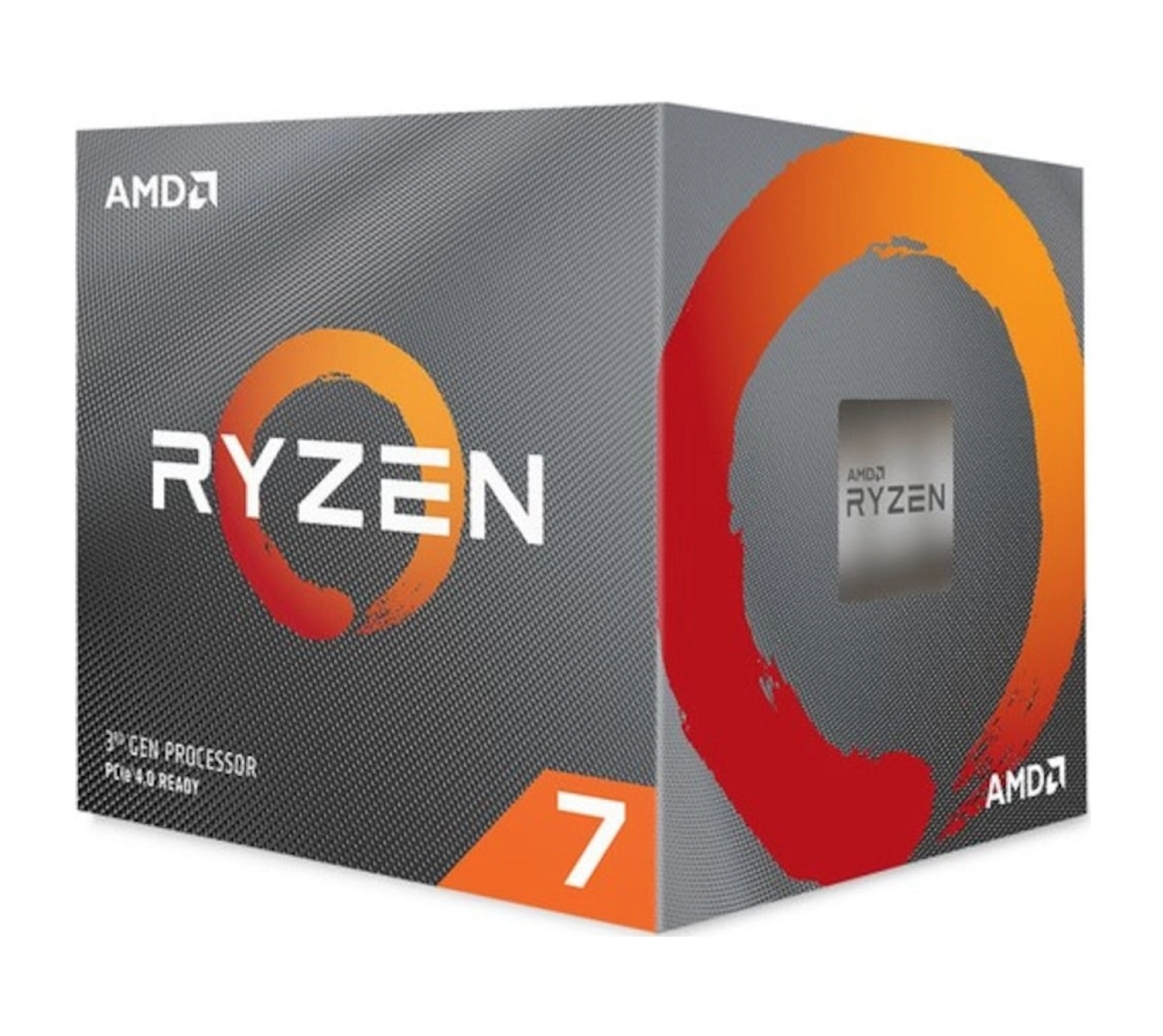 Amd Ryzen 7 3800Xt 3,9 Ghz 32 Mb Cache Am4 İşlemci ürün görseli