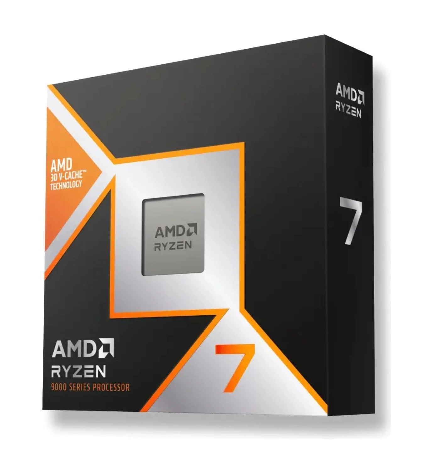 Amd Ryzen 7 9800X3D 5.20 Ghz Am5 96 Mb V-Cache 120 W Box İşlemci ürün görseli