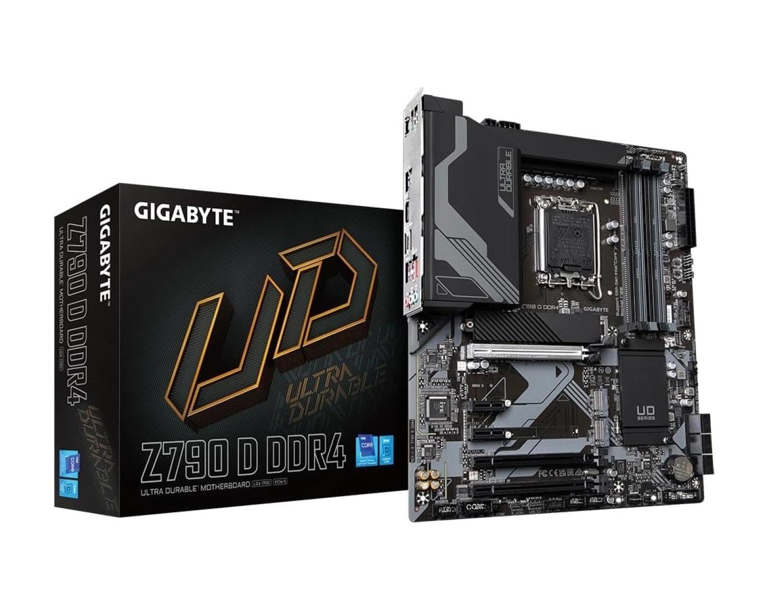 Anakart Intel Lga1700 Atx Z790 D Ddr4 ürün görseli