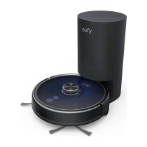 Anker Eufy Clean L35 Hybrid Plus T2182 Çöp İstasyonlu Akıllı Robot Süpürge
