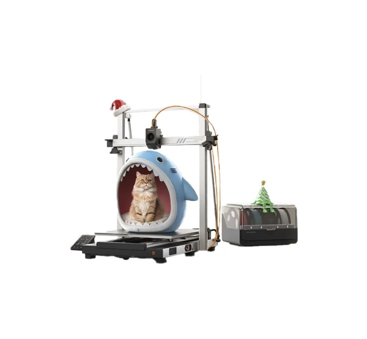 Anycubic Kobra 3 Max Combo 3D Yazıcı ürün görseli