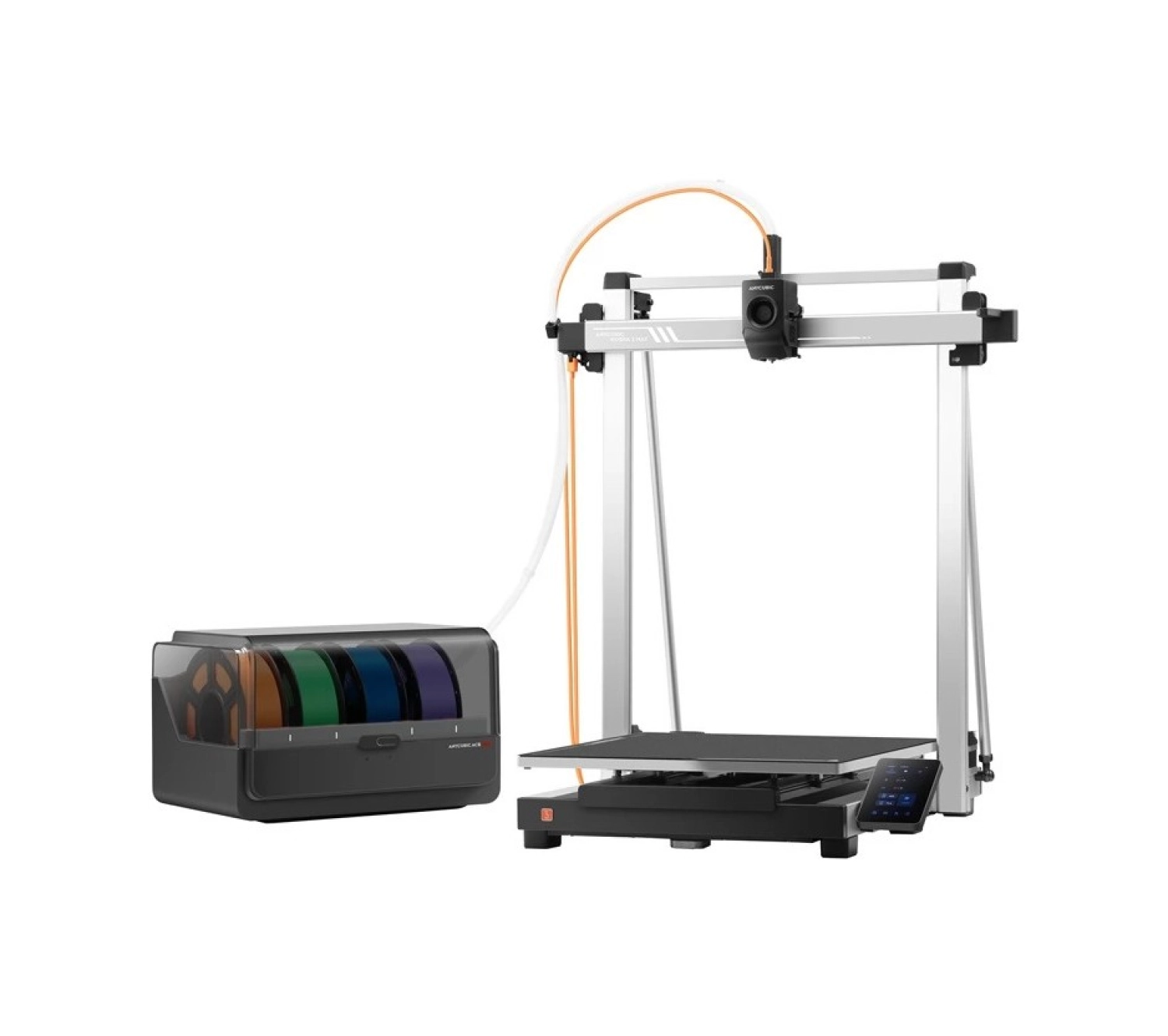 Anycubic Kobra 3 Max Combo 3D Yazıcı - Görsel 3